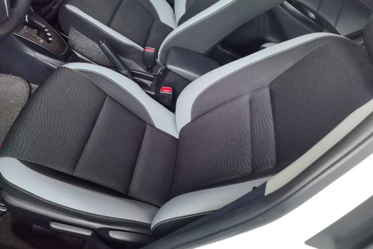 Used Toyota YARiS L Zhi Xuan 2021 X-Trail 1.5L CVT Leading Edition Left Front Seat