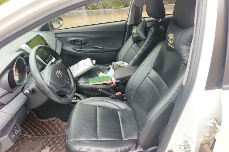 Used Toyota YARiS L Zhi Xuan 2021 X-Trail 1.5L CVT Leading Edition Left Front Seat
