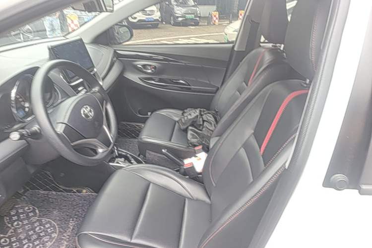 Used Toyota YARiS L Zhi Xuan 2021 X-Trail 1.5L CVT Luxury Edition Left Front Seat