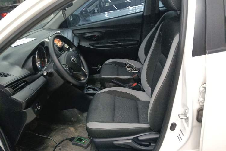 Used Toyota YARiS L Zhi Xuan 2021 X-Trail 1.5L CVT Leading Edition Left Front Seat