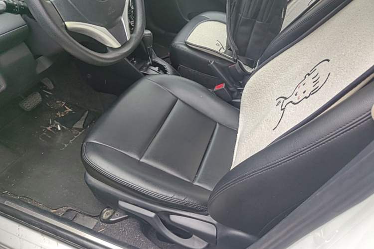 Used Toyota YARiS L Zhi Xuan 2021 X-Trail 1.5L CVT Leading Edition Left Front Seat