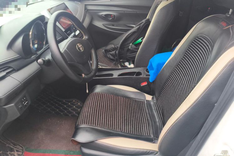 Used Toyota YARiS L Zhi Xuan 2021 X-Trail 1.5L CVT Leading Edition Left Front Seat