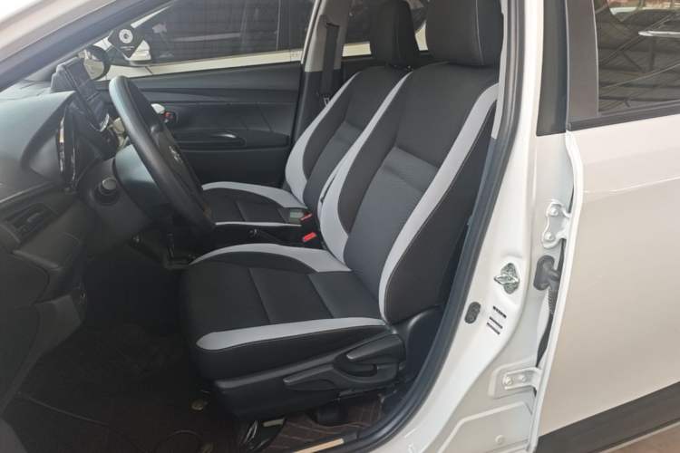 Used Toyota YARiS L Zhi Xuan 2021 X-Trail 1.5L CVT Leading Edition Left Front Seat