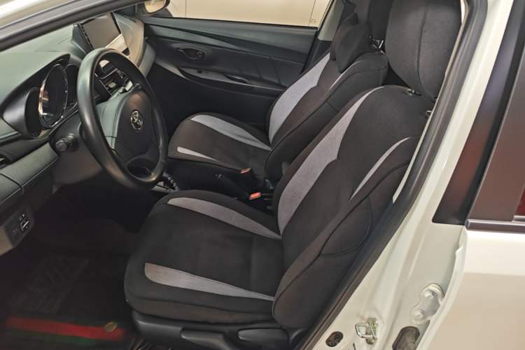 Used Toyota YARiS L Zhi Xuan 2021 1.5L CVT Leading Edition Left Front Seat