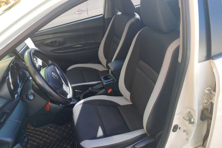 Used Toyota YARiS L Zhi Xuan 2021 X-Trail 1.5L CVT Leading Edition Left Front Seat