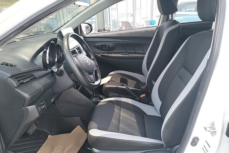 Used Toyota YARiS L Zhi Xuan 2021 X-Trail 1.5L CVT Leading Edition Left Front Seat