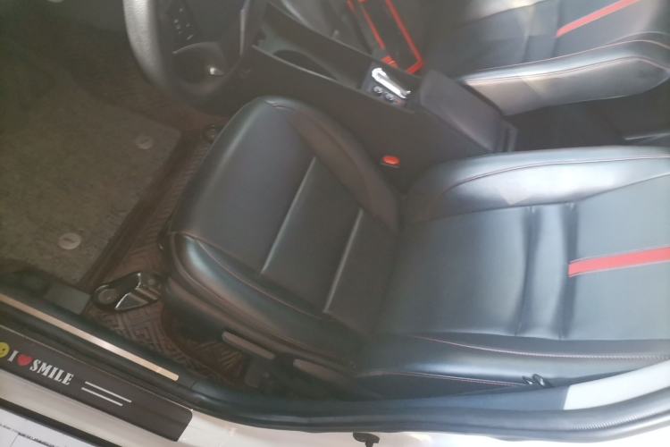 Used Toyota YARiS L Zhi Xuan 2021 X-Trail 1.5L CVT Luxury Edition Left Front Seat