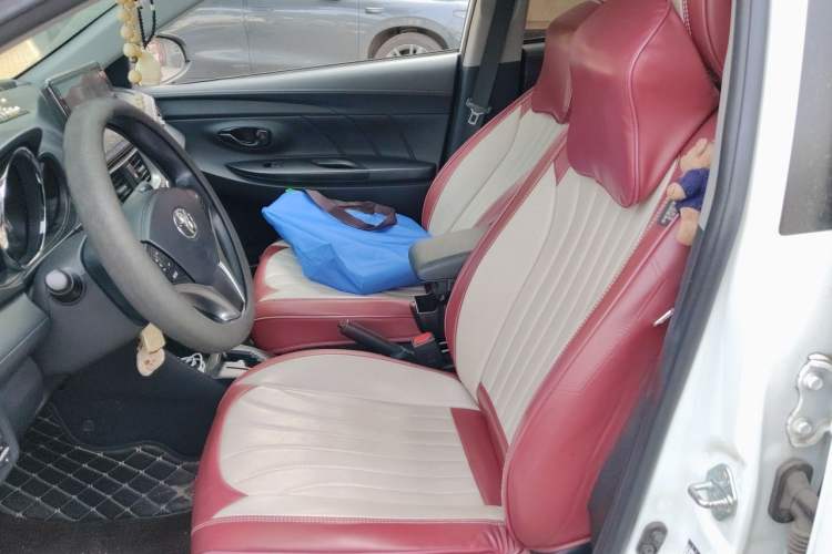 Used Toyota YARiS L Zhi Xuan 2021 X-Trail 1.5L CVT Leading Edition Left Front Seat