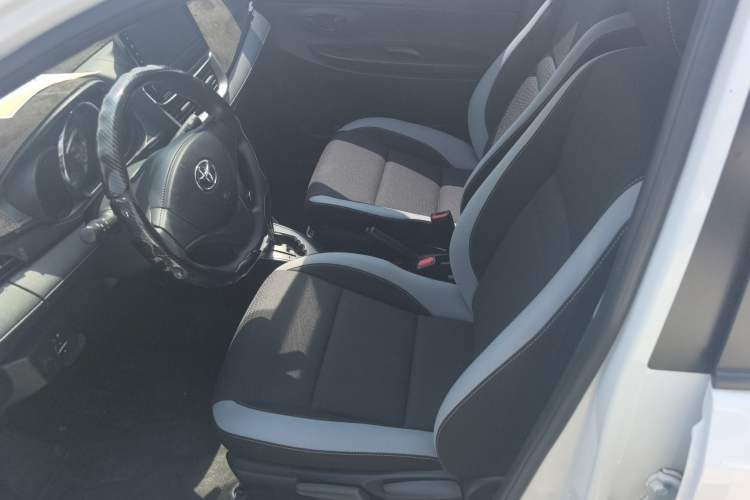 Used Toyota YARiS L Zhi Xuan 2021 X-Trail 1.5L CVT Leading Edition Left Front Seat