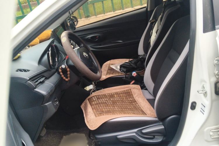 Used Toyota YARiS L Zhi Xuan 2021 X-Trail 1.5L CVT Leading Edition Left Front Seat
