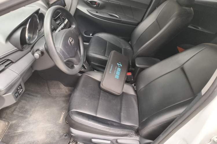 Used Toyota YARiS L Zhi Xuan 2021 X-Trail 1.5L CVT Leading Edition Left Front Seat