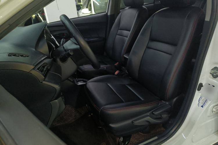 Used Toyota YARiS L Zhi Xuan 2021 X-Trail 1.5L CVT Leading Edition Left Front Seat