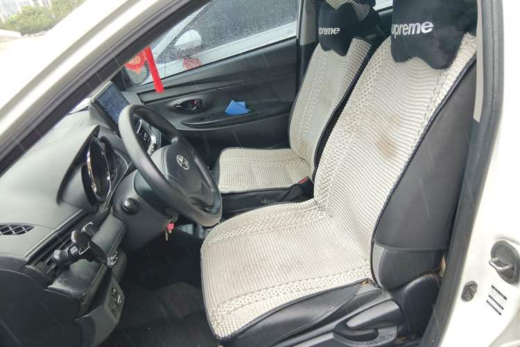 Used Toyota YARiS L Zhi Xuan 2021 X-Trail 1.5L CVT Leading Edition Left Front Seat