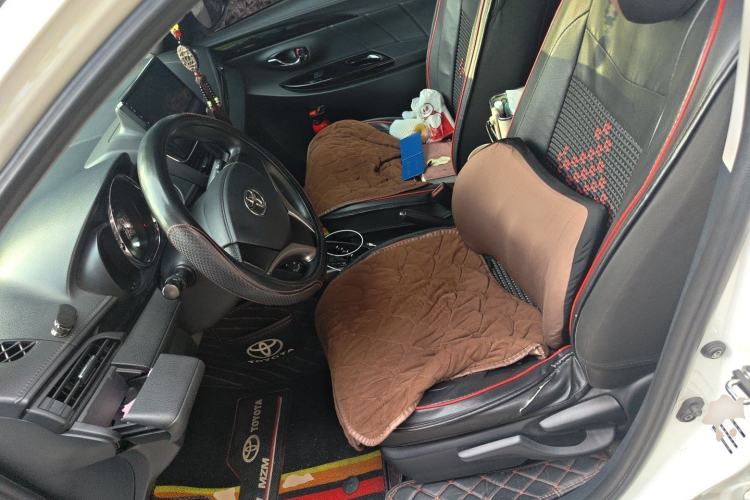 Used Toyota YARiS L Zhi Xuan 2021 X-Trail 1.5L CVT Luxury Edition Left Front Seat