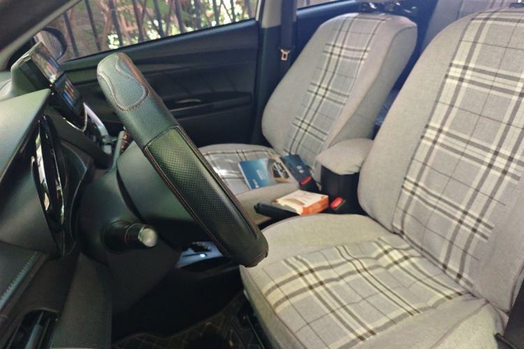 Used Toyota YARiS L Zhi Xuan 2021 1.5L CVT Leading Edition Left Front Seat