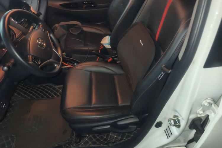 Used Toyota YARiS L Zhi Xuan 2021 X-Trail X 1.5L CVT Prestige Edition Left Front Seat