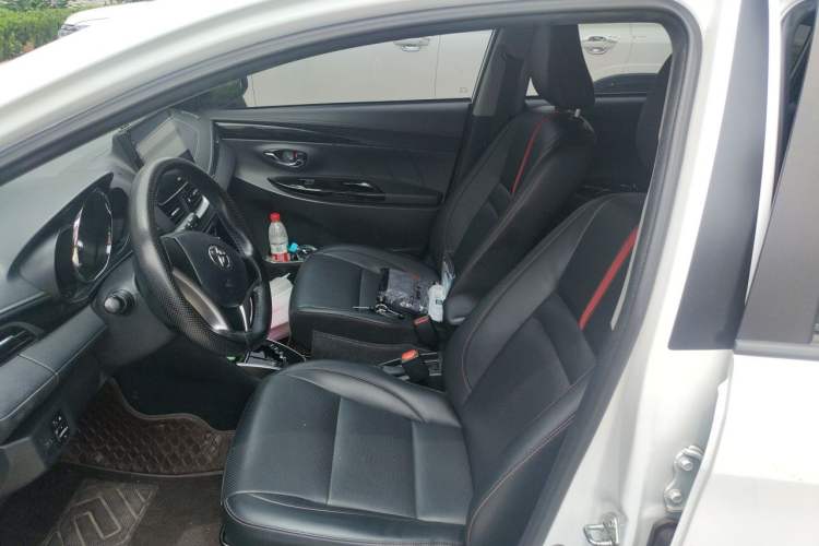 Used Toyota YARiS L Zhi Xuan 2021 X-Trail 1.5L CVT Luxury Edition Left Front Seat