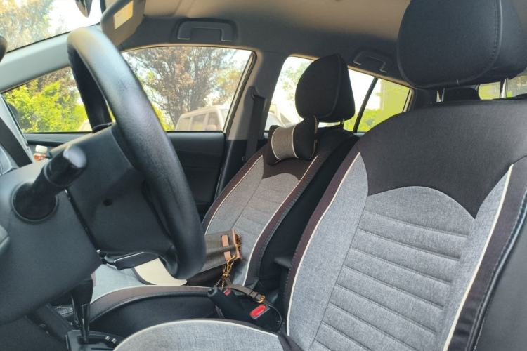 Used Toyota YARiS L Zhi Xuan 2021 X-Trail 1.5L CVT Leading Edition Left Front Seat