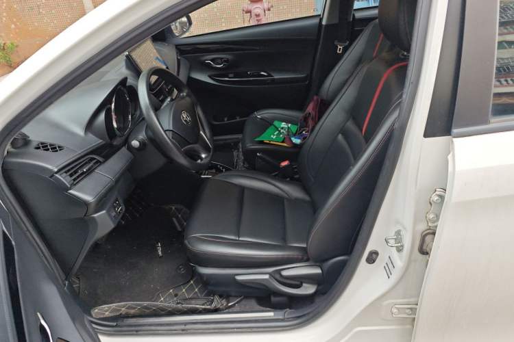 Used Toyota YARiS L Zhi Xuan 2021 X-Trail 1.5L CVT Luxury Edition Left Front Seat