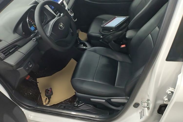 Used Toyota YARiS L Zhi Xuan 2021 X-Trail 1.5L CVT Leading Edition Left Front Seat