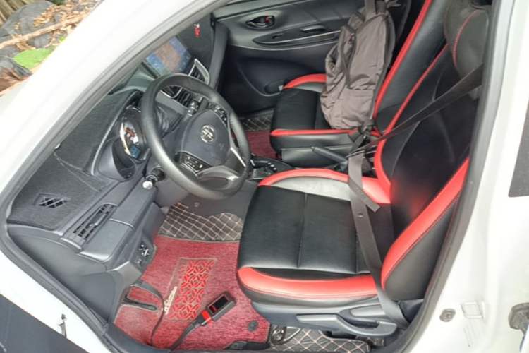 Used Toyota YARiS L Zhi Xuan 2021 X-Trail 1.5L CVT Leading Edition Left Front Seat