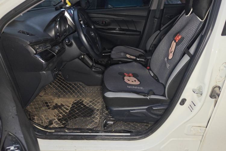 Used Toyota YARiS L Zhi Xuan 2021 X-Trail 1.5L CVT Leading Edition Left Front Seat