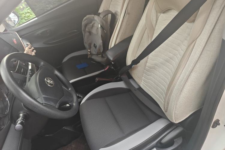 Used Toyota YARiS L Zhi Xuan 2021 X-Trail 1.5L CVT Leading Edition Left Front Seat