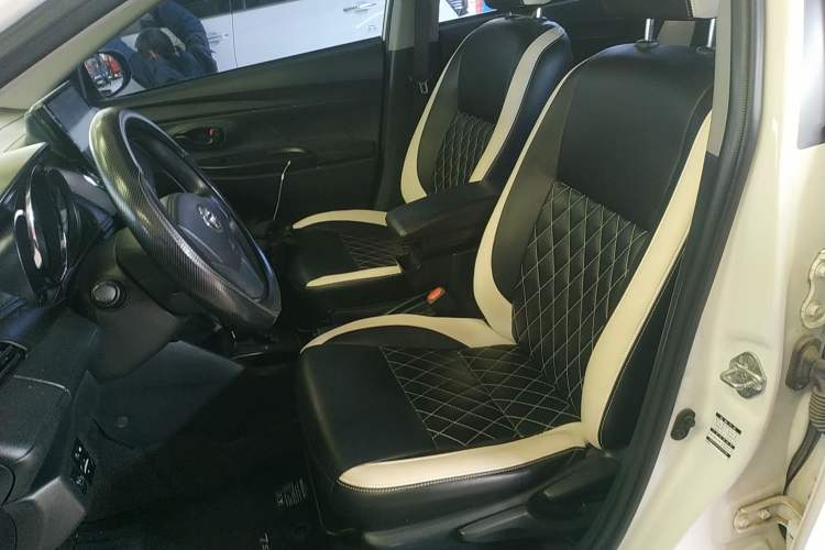 Used Toyota YARiS L Zhi Xuan 2021 X-Trail 1.5L CVT Leading Edition Left Front Seat