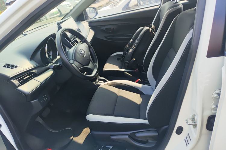Used Toyota YARiS L Zhi Xuan 2021 1.5L CVT Leading Edition Left Front Seat