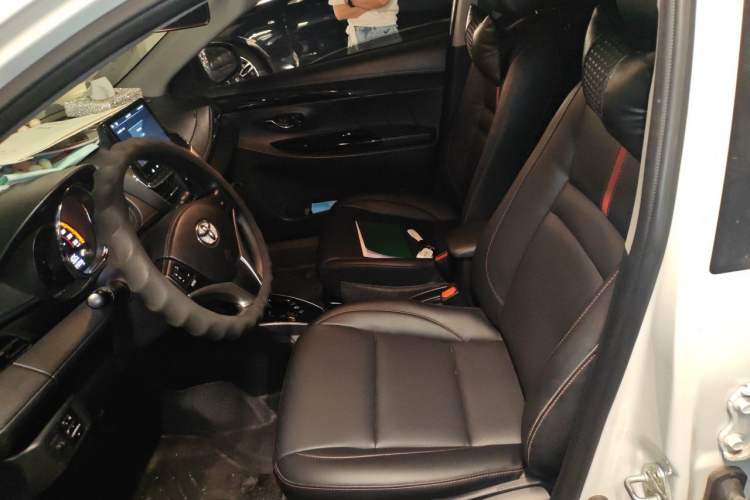 Used Toyota YARiS L Zhi Xuan 2021 X-Trail X 1.5L CVT Prestige Edition Left Front Seat