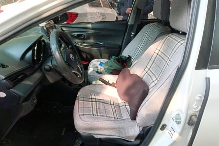 Used Toyota YARiS L Zhi Xuan 2021 1.5L CVT Leading Edition Left Front Seat