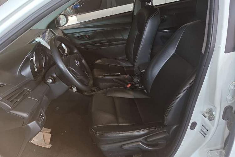 Used Toyota YARiS L Zhi Xuan 2021 X-Trail 1.5L CVT Leading Edition Left Front Seat