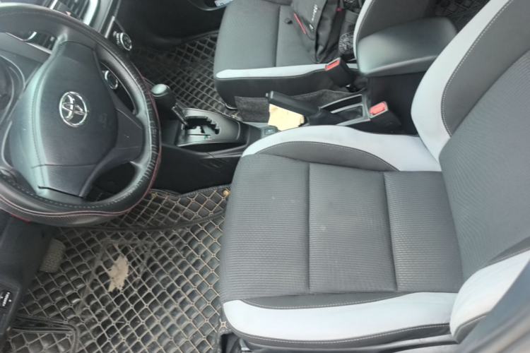Used Toyota YARiS L Zhi Xuan 2021 X-Trail 1.5L CVT Leading Edition Left Front Seat
