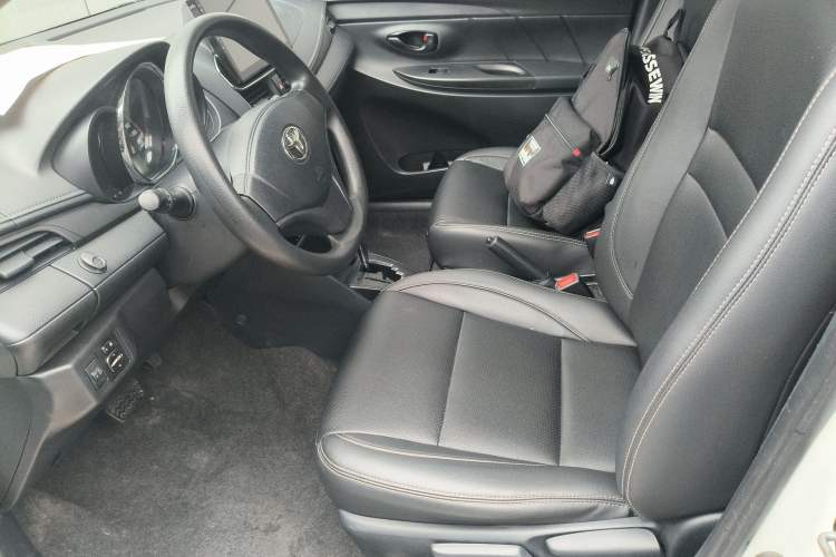 Used Toyota YARiS L Zhi Xuan 2021 X-Trail 1.5L CVT Leading Edition Left Front Seat