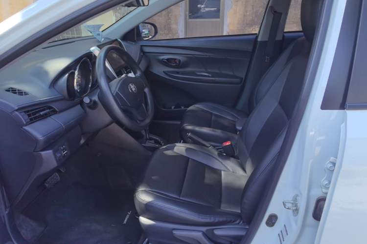 Used Toyota YARiS L Zhi Xuan 2021 X-Trail 1.5L CVT Leading Edition Left Front Seat