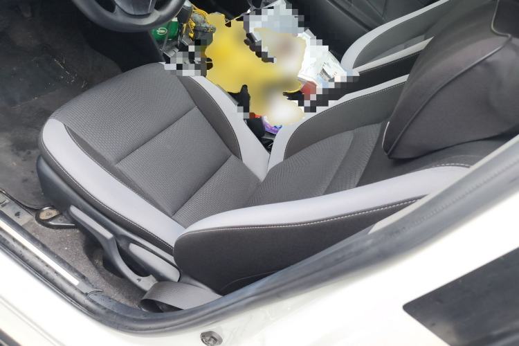 Used Toyota YARiS L Zhi Xuan 2021 X-Trail 1.5L CVT Leading Edition Left Front Seat