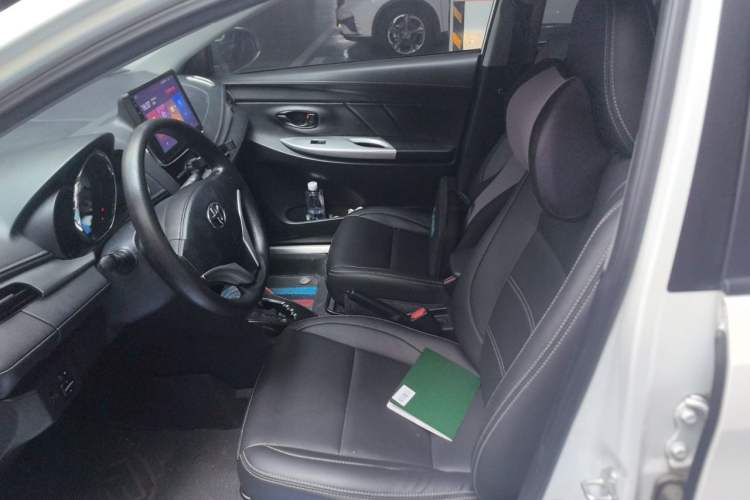 Used Toyota YARiS L Zhi Xuan 2021 X-Trail X 1.5L CVT Prestige Edition Left Front Seat