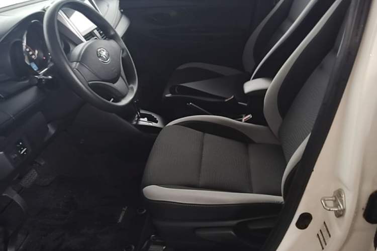 Used Toyota YARiS L Zhi Xuan 2021 X-Trail 1.5L CVT Leading Edition Left Front Seat