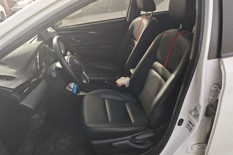 Used Toyota YARiS L Zhi Xuan 2021 X-Trail X 1.5L CVT Prestige Edition Left Front Seat