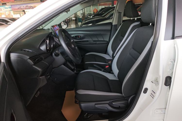 Used Toyota YARiS L Zhi Xuan 2021 X-Trail 1.5L CVT Leading Edition Left Front Seat