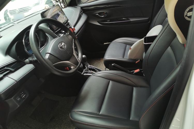 Used Toyota YARiS L Zhi Xuan 2021 X-Trail 1.5L CVT Luxury Edition Left Front Seat