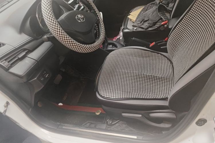 Used Toyota YARiS L Zhi Xuan 2021 X-Trail 1.5L CVT Leading Edition Left Front Seat