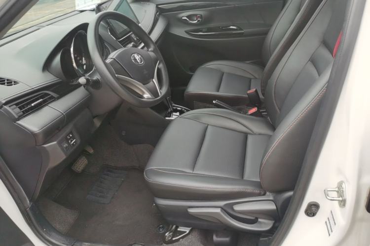 Used Toyota YARiS L Zhi Xuan 2021 X-Trail 1.5L CVT Luxury Edition Left Front Seat