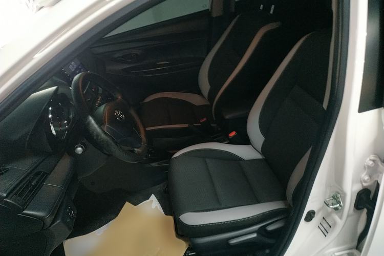 Used Toyota YARiS L Zhi Xuan 2021 X-Trail 1.5L CVT Leading Edition Left Front Seat