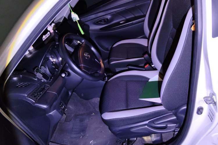 Used Toyota YARiS L Zhi Xuan 2021 X-Trail 1.5L CVT Leading Edition Left Front Seat