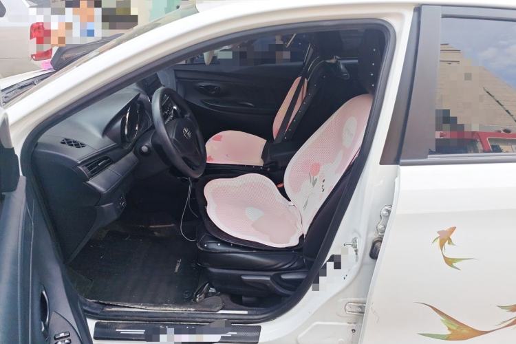 Used Toyota YARiS L Zhi Xuan 2021 1.5L CVT Leading Edition Left Front Seat