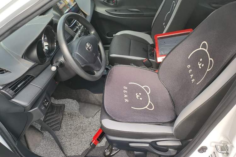 Used Toyota YARiS L Zhi Xuan 2021 X-Trail 1.5L CVT Leading Edition Left Front Seat