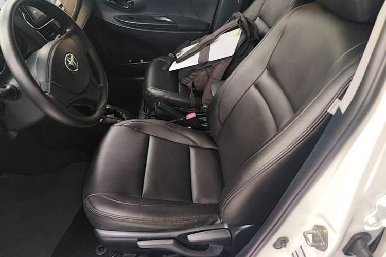 Used Toyota YARiS L Zhi Xuan 2021 1.5L CVT Leading Edition Left Front Seat