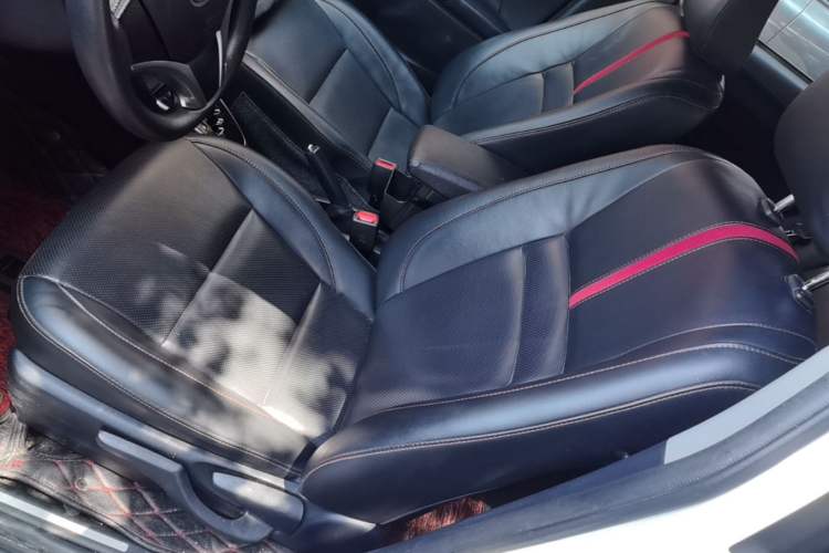 Used Toyota YARiS L Zhi Xuan 2021 X-Trail 1.5L CVT Luxury Edition Left Front Seat