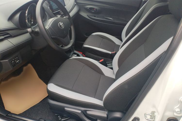 Used Toyota YARiS L Zhi Xuan 2021 X-Trail 1.5L CVT Leading Edition Left Front Seat
